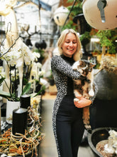 Lade das Bild in den Galerie-Viewer, JUMPSUIT "LEO by IGGI"