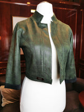 Lade das Bild in den Galerie-Viewer, Jacke "Saphirschatz"
