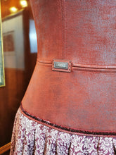 Lade das Bild in den Galerie-Viewer, Kleid "Rubin Blüte"