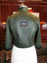 Lade das Bild in den Galerie-Viewer, Jacke "Saphirschatz"