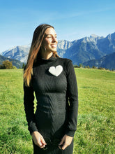 Lade das Bild in den Galerie-Viewer, Kleid "WHITE HEART"