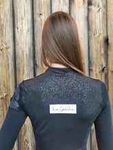 Lade das Bild in den Galerie-Viewer, JUMPSUIT "AMORE NERO by IGGI"