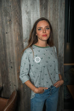 Lade das Bild in den Galerie-Viewer, SWEATSHIRT "GEWEIH"