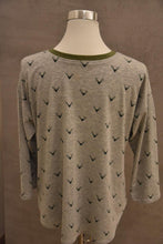 Lade das Bild in den Galerie-Viewer, SWEATSHIRT &quot;GEWEIH&quot;
